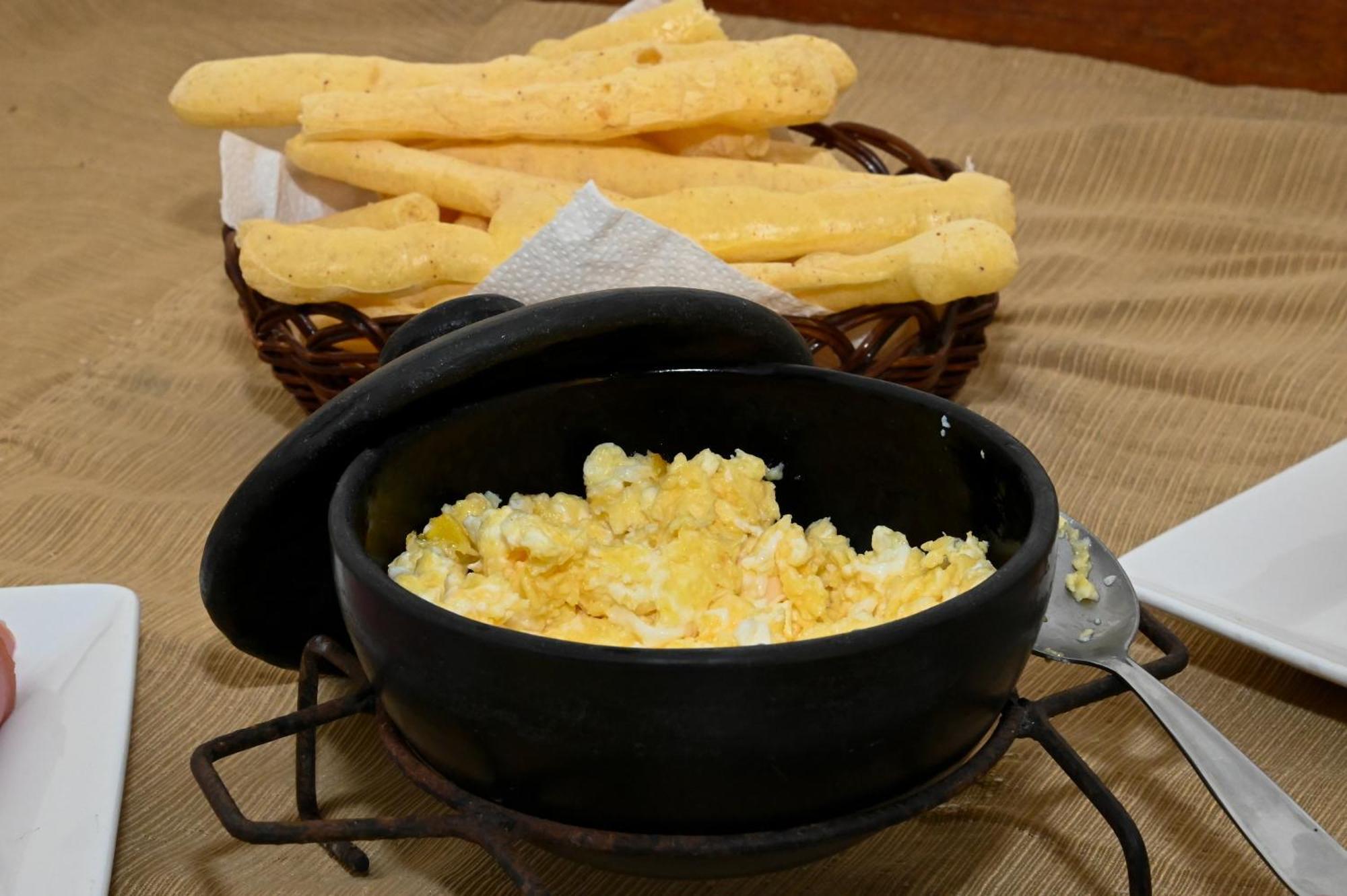 Pousada Caminho Da Concha 이타카레 외부 사진