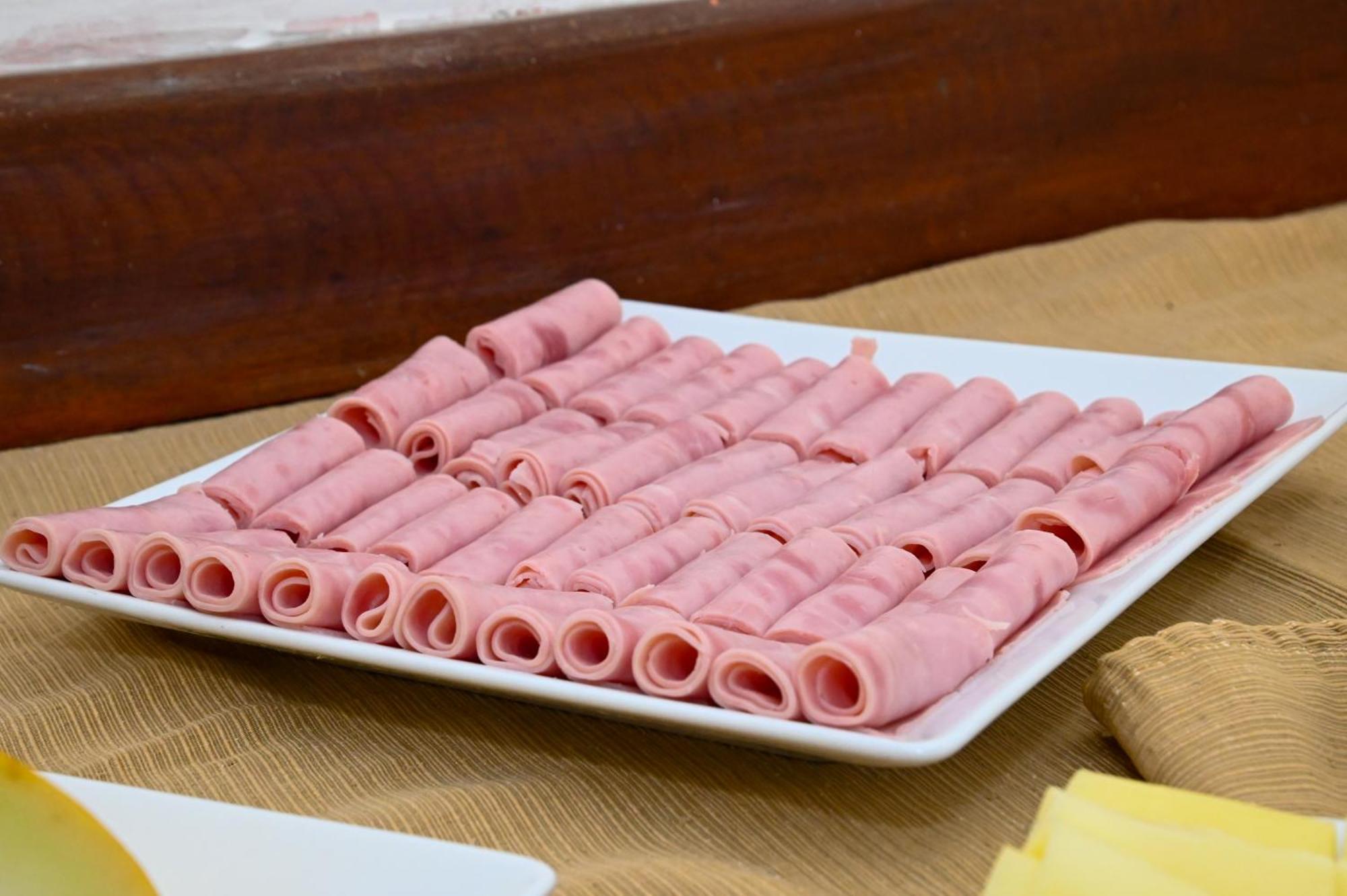 Pousada Caminho Da Concha 이타카레 외부 사진